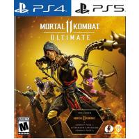 Mortal Kombat 11 Ultimate PS4 & PS5