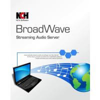 NCH BroadWave Streaming Audio