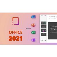 Office 2021 Pro Plus Dijital Lisans Anahtarı Key 32&64 Bit
