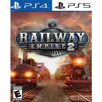Railway Empire 2 Ps4-Ps5
