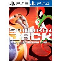 Samurai Jack: Battle Through Time Ps4&Ps5