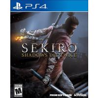 Sekiro: Shadows Die Twice – Game of the Year Edition Ps4