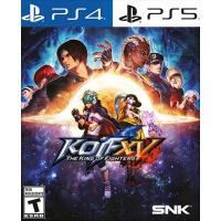 The King Of Fighters XV Standard Edition PS4 & PS5