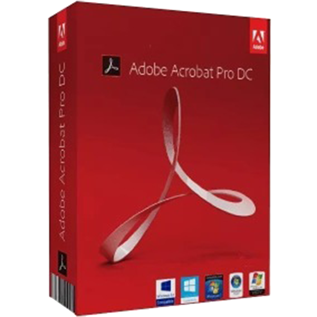 Adobe Acrobat Pro Dc 2019 Dijital Lisans