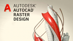 AutoCad Raster Design 2023