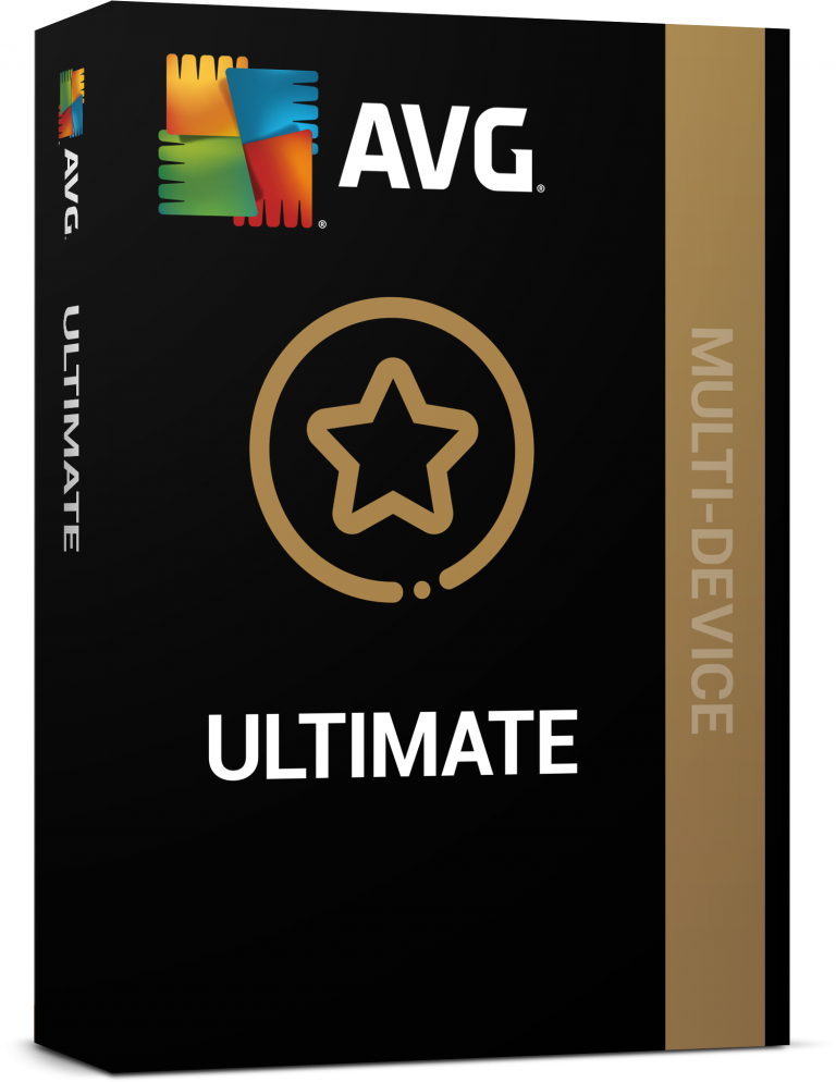 AVG Ultimate VPN Antivirüs 2 yıl