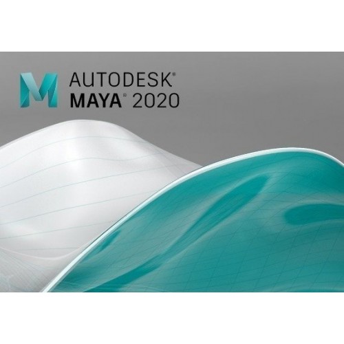 Maya 2020 For MAC