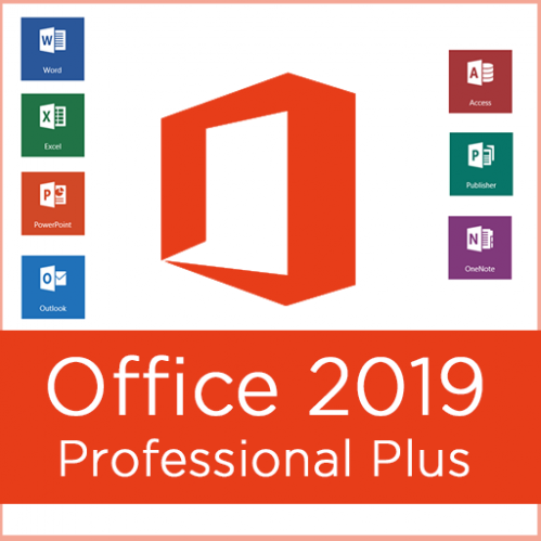 Office 2019 Pro Plus Retail FPP Kurumsal Dijital Lisans Anahtarı